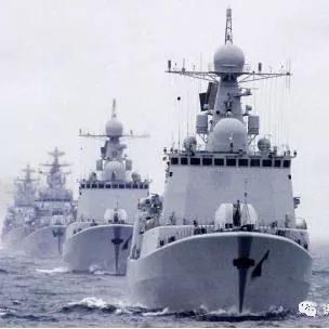 全蒸七子：中国海军七大蒸汽机战舰