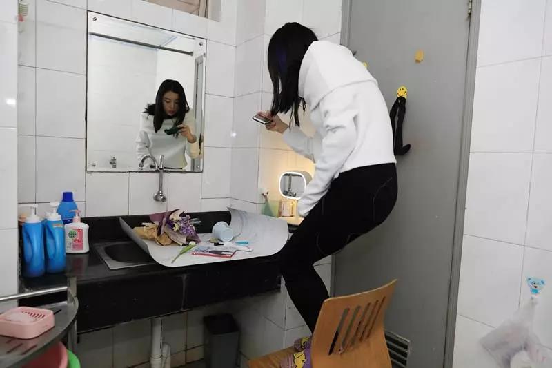 点击查看大图 杭州97年女生曝照骗内幕:精致女孩这样炼成