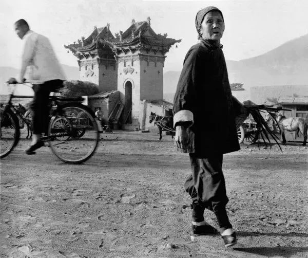 1956年，中国一直未公开的照片
