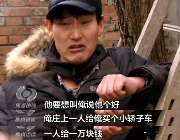 大衣哥領(lǐng)小麥補(bǔ)貼款