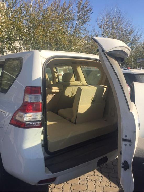 17款丰田 霸道4000今天天津最新价格-宣城新闻网