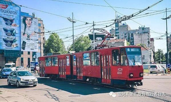 贝尔格莱德的幽灵