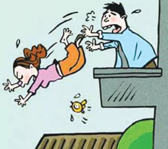 一条微信让少妇深夜坠楼身亡 老公竟说这都是爱...