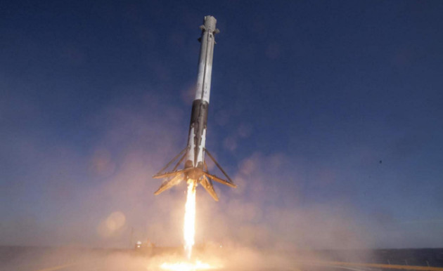 火箭发射次数创纪录！SpaceX 明年将进行载人航天飞行