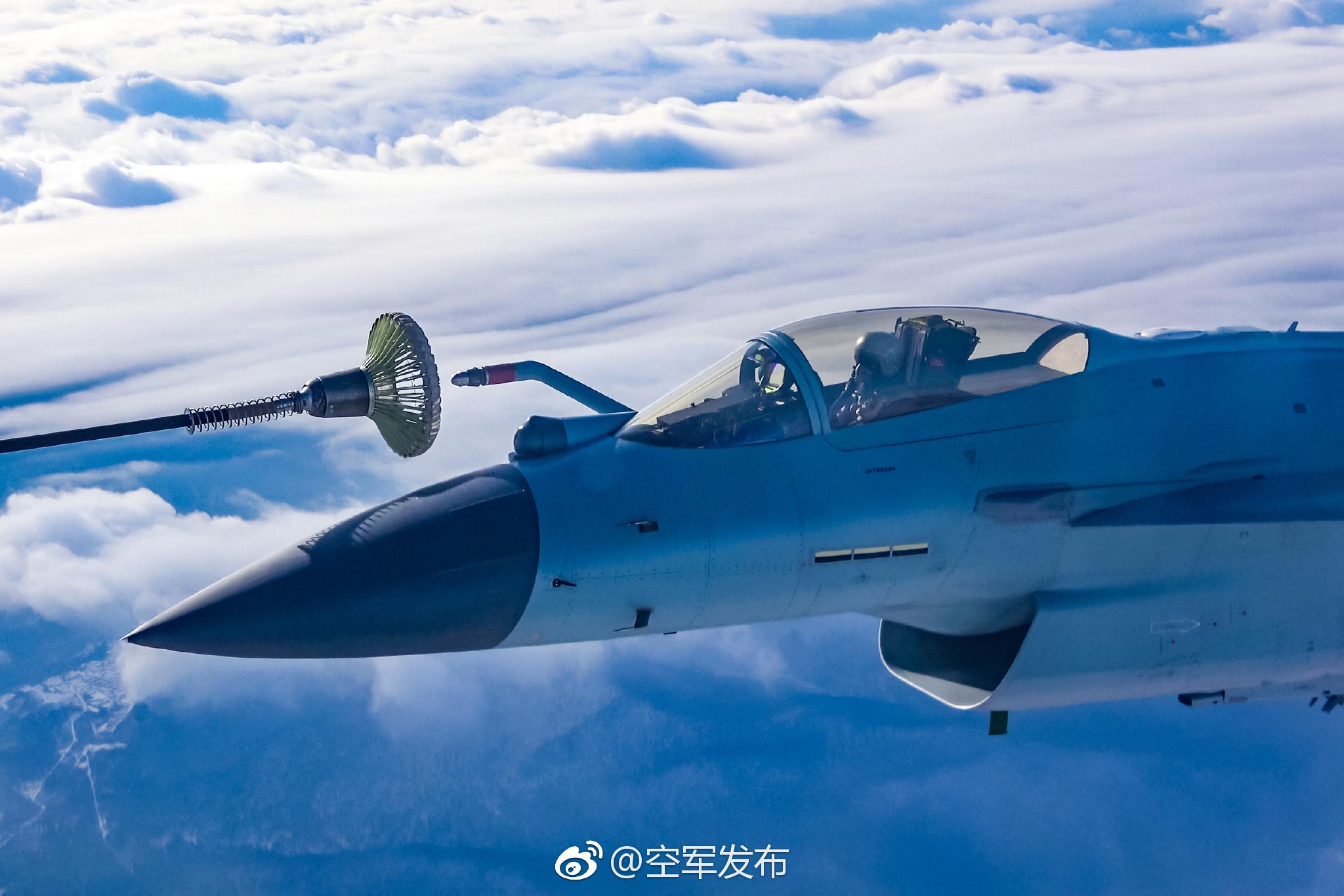 0装备矢量发动机横空出世,最后软肋得歼10E解