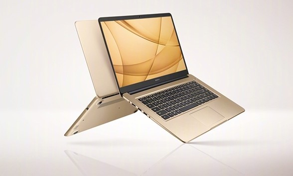 华为发布新款MateBook D:CPU与显卡升级