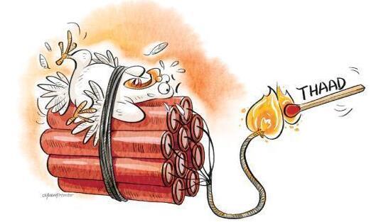 萨德只是表象,真正阻碍中韩关系的竟是这两股