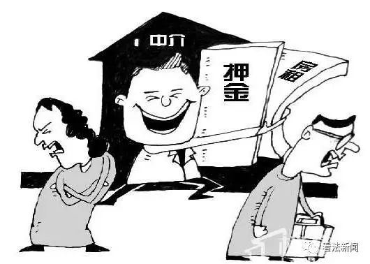 揭秘北京黑房中介:打隔断租房后举报 赶走人再租