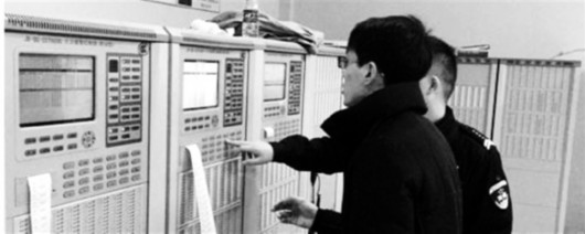 晨光社区开展年末消防安全大检查