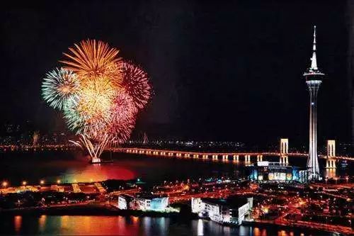 2018澳门跨年倒数活动超全攻略!除夕夜,这样最