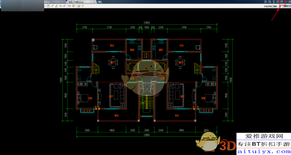 CAD迷你看图怎么设置背景颜色_CAD迷你看图
