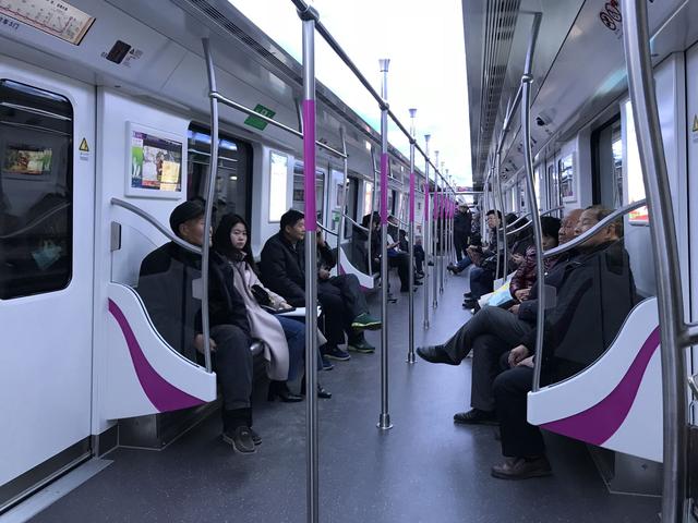 8号线开通,阳逻融入武汉“半小时都市生活圈” 8号线开通,阳逻融入武汉“半小时都市生活圈”