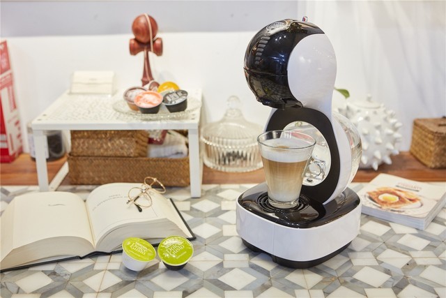 30秒一杯Espresso 雀巢胶囊咖啡机Lumio体验