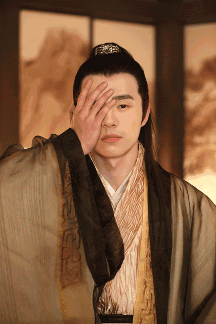 《妖猫传》的男主角,其实是刘昊然