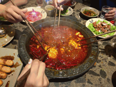 二筒老火锅|重庆人为吃火锅找过的10大理由,我不信你