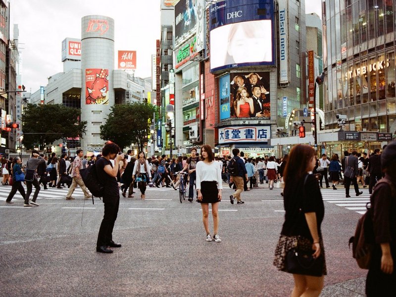 日本到处都是自动贩卖机,这件事在中国能实现吗?