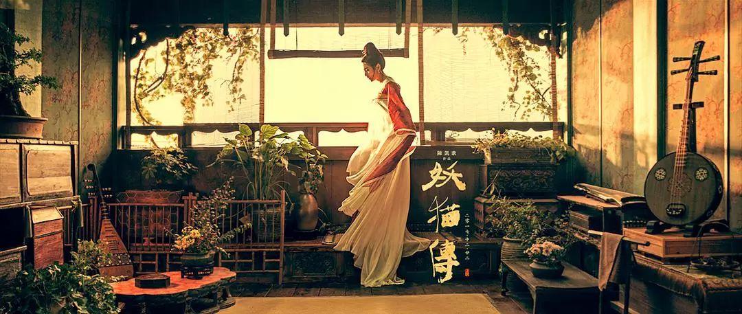 《妖猫传》是陈凯歌继《荆轲刺秦王》以来的最发型性感男人图片