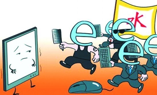 惹怒马云了？阿里放狠话将彻底清除网络水军 