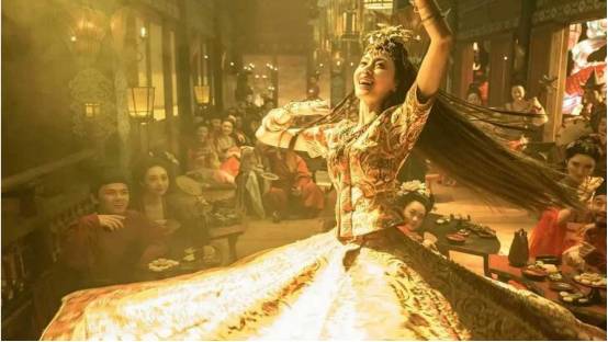 妖猫传:他们万里赴长安 只为走进杨贵妃之死?