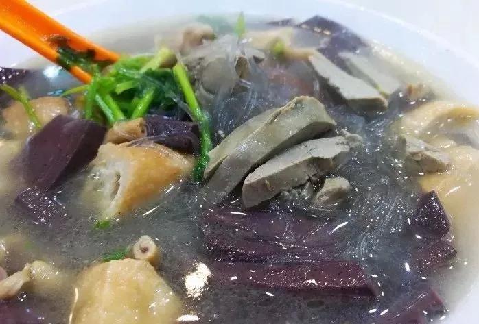 鸭血，我是你的粉丝！