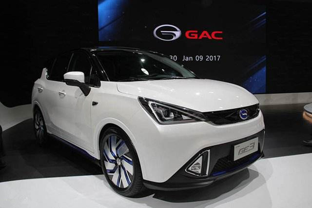 广汽传祺GE3将于今年6月上市 或12万起售 