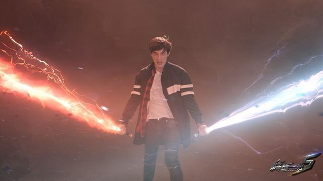 又一部童年回忆拍续集,辰亦儒回归终极一班,