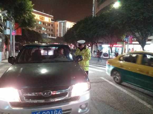 巫山:三夜平安进行时,专项整治成效显著