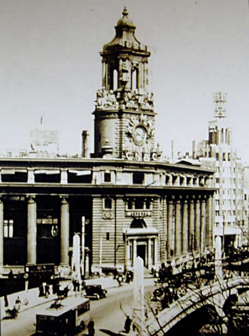 上海邮政总局入选第二批中国20世纪建筑遗产