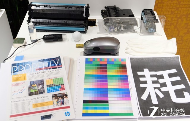 微观科技：你不太关心的打印机内藏玄机 