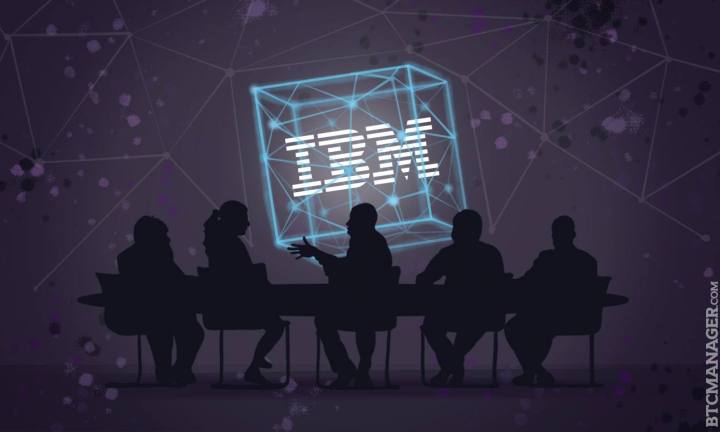 区块链技术需求暴增 IBM受益活力无限