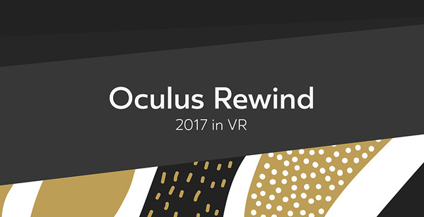 这些就是Oculus 2017年度内容 还能让你疯狂吸猫