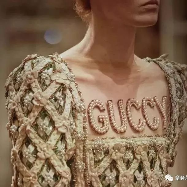 Gucci2018年最新单品，为什么变成了Guccy？