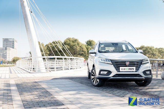 上汽荣威eRX5再夺4月插电混动车销量冠军 