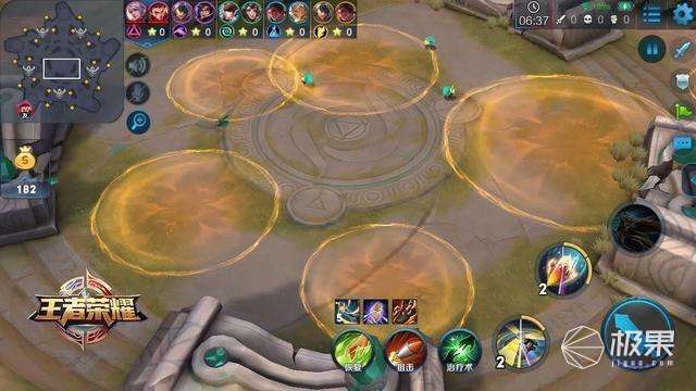 《王者荣耀》吃鸡模式将上线,十人厮杀两人吃鸡 《王者荣耀》吃鸡模式将上线,十人厮杀两人吃鸡