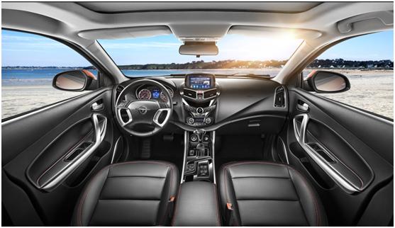 品质铸造安全 海马S5全车型步入五星安全