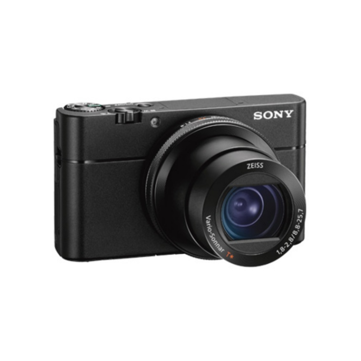 口袋摄影大师 索尼黑卡RX100M5便携摄影利器