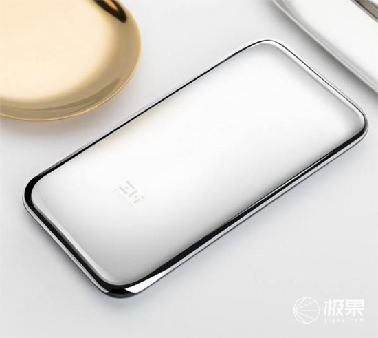 小米（MI）ZMI太空移动电源