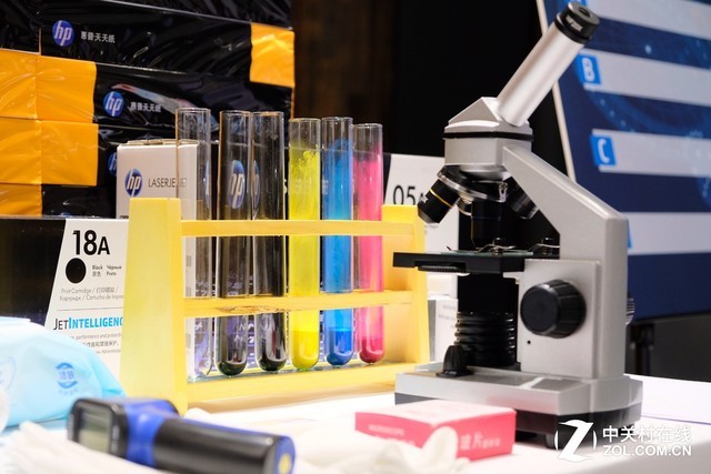 微观科技：你不太关心的打印机内藏玄机 