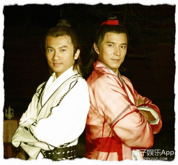 还记得《倚天屠龙记》里的宋青书吗 他现在长