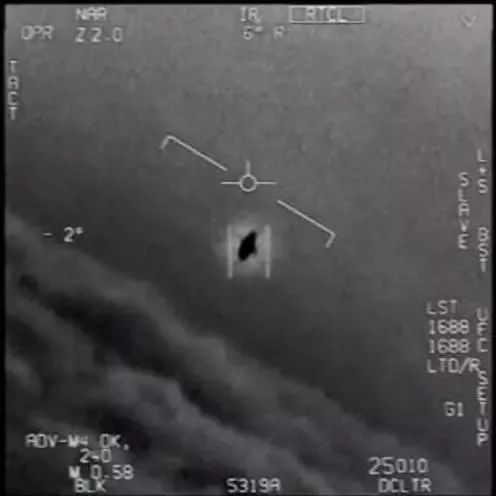 美国国防部前官员称UFO造访地球？别太当真了