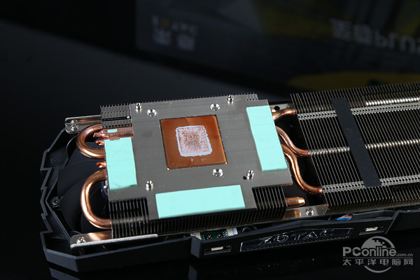 索泰GTX 1070 Ti至尊