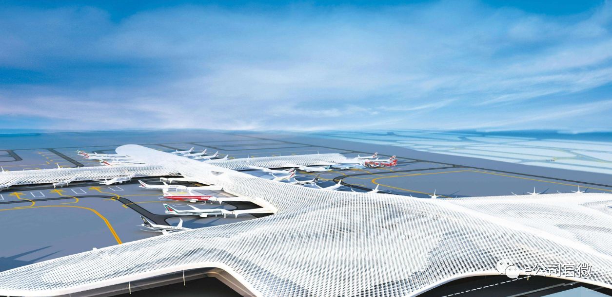 【调查】深港争建第三条跑道,空域官司打到民