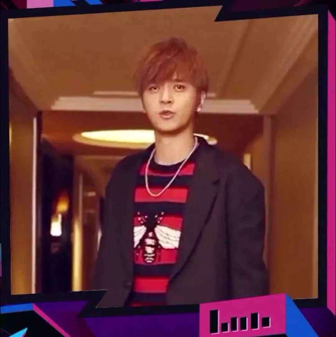 鹿晗陈伟霆王嘉尔宋茜VS易烊千玺罗志祥黄子