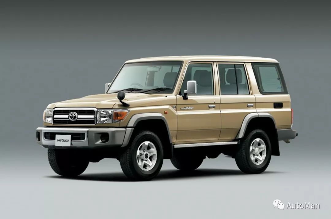 兰德酷路泽land cruiser