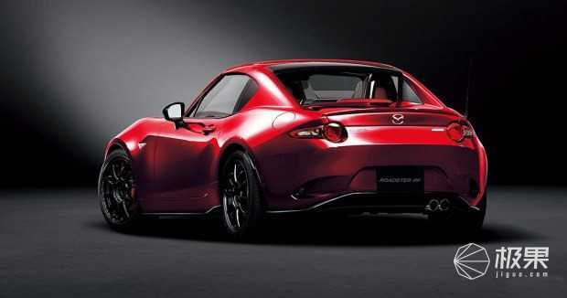 帅炸了！马自达公布四款改装版车型