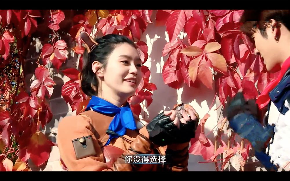 奚梦瑶,麻烦你善良一点