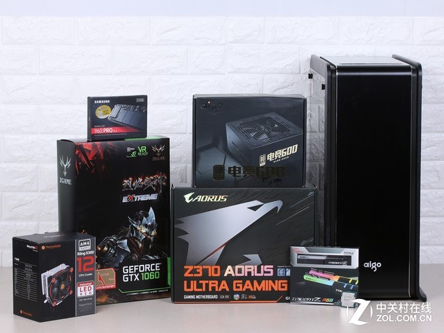 爱国者新月铝箱评测:用品质征服玩家