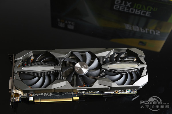 索泰GTX 1070 Ti至尊