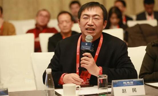 正略集团董事长赵民出席亚布力论坛:做公益和