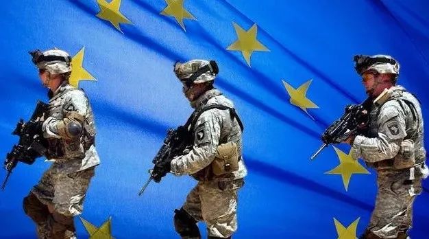 军情锐评 | 美俄“逼迫”成动力 欧盟建军迈出历史性一步